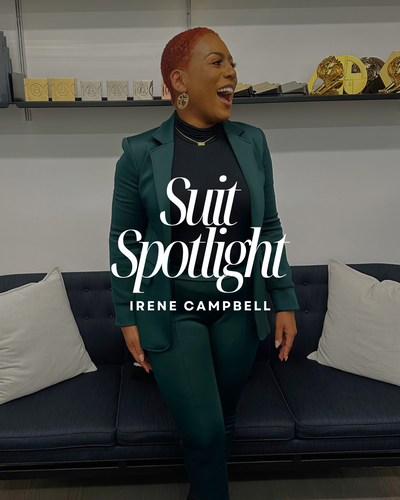 Irene Campbell - The Podcaster