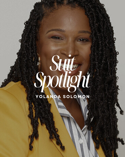 Yolanda Solomon - The Author