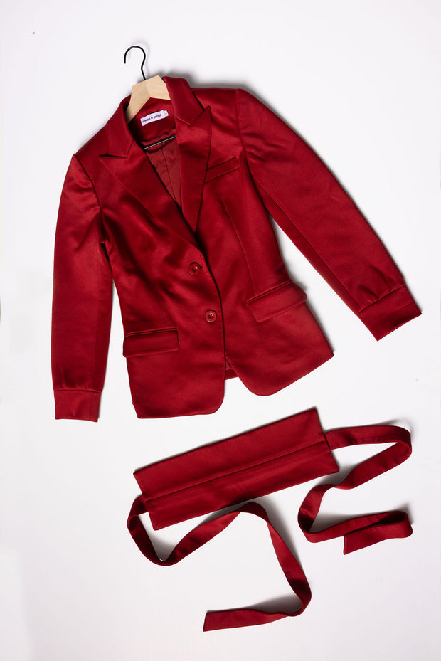 Fine Wine Blazer